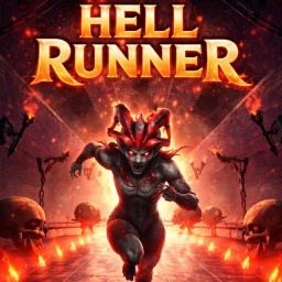 Icône de Hell Runner