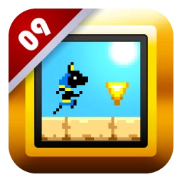 Biểu tượng Anubis Runner