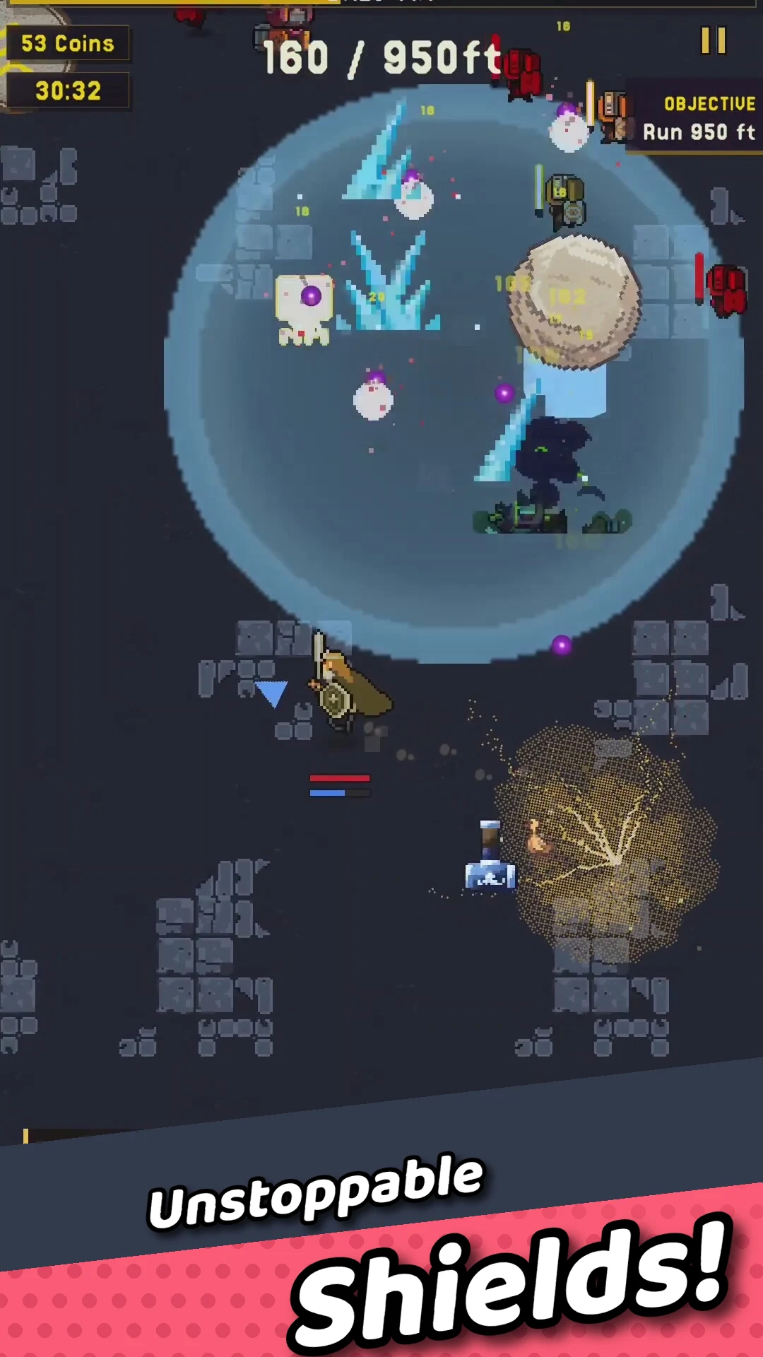 Run Survivor: Roguelike Magic screenshot